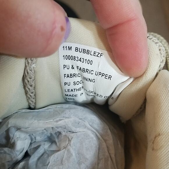 NWT INC International Concepts Womens Bubblez Low Top Lace Up Snakeskin Print - Picture 7 of 7